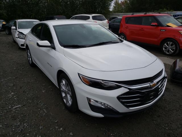 CHEVROLET MALIBU LT 2020 1g1zd5st3lf053799