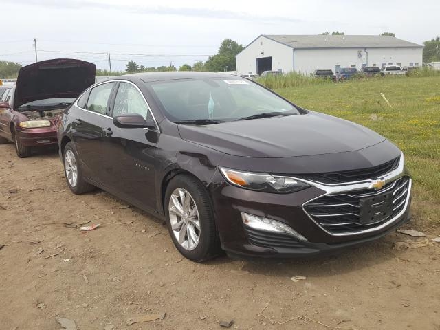 CHEVROLET MALIBU LT 2020 1g1zd5st3lf053883