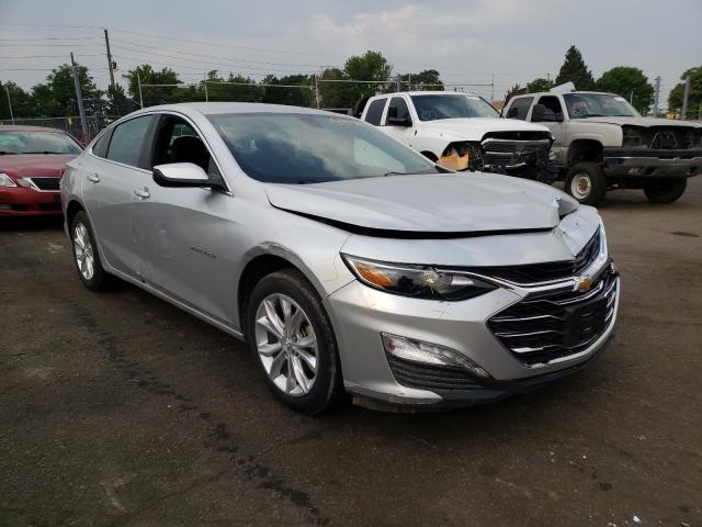 CHEVROLET MALIBU LT 2020 1g1zd5st3lf054175