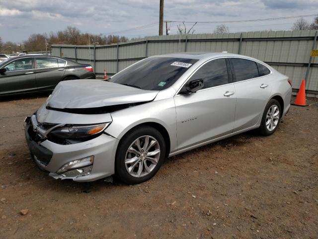 CHEVROLET MALIBU LT 2020 1g1zd5st3lf054208