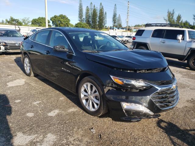 CHEVROLET MALIBU LT 2020 1g1zd5st3lf054404