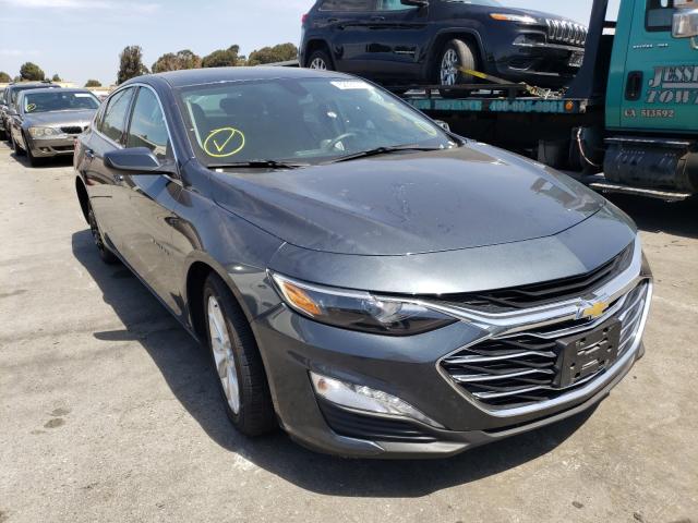 CHEVROLET MALIBU LT 2020 1g1zd5st3lf054581