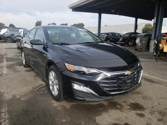 CHEVROLET MALIBU LT 2020 1g1zd5st3lf055455