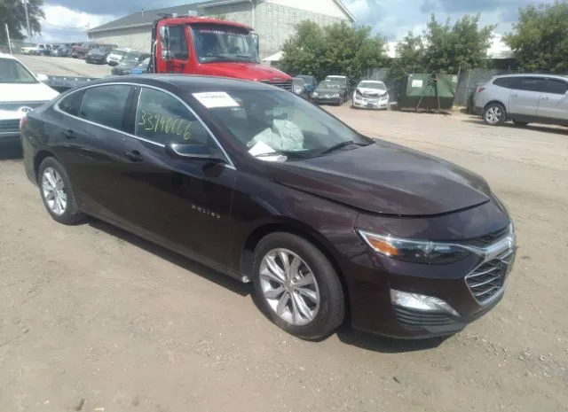 CHEVROLET MALIBU 2020 1g1zd5st3lf057349