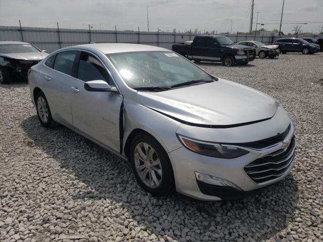 CHEVROLET MALIBU LT 2020 1g1zd5st3lf057870