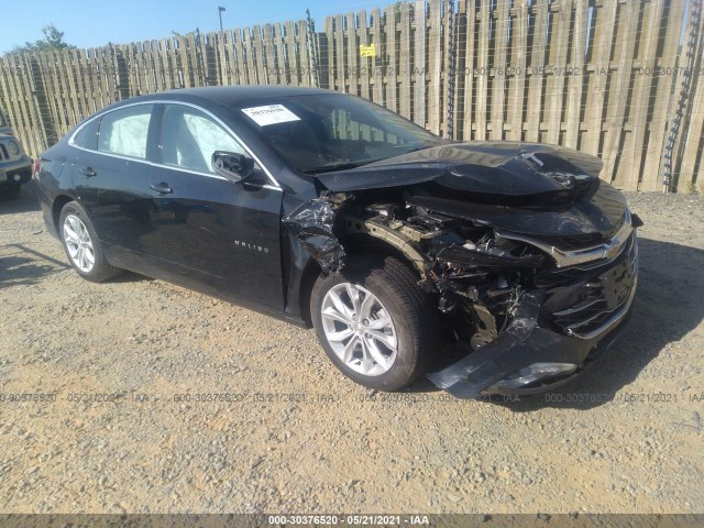 CHEVROLET MALIBU 2020 1g1zd5st3lf059392