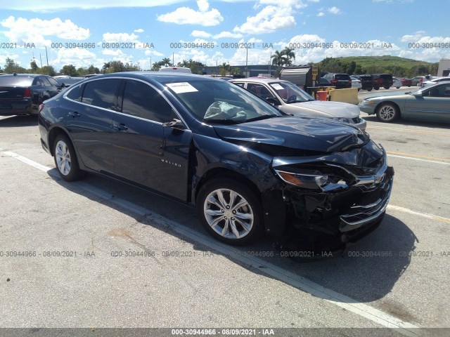 CHEVROLET MALIBU 2020 1g1zd5st3lf059604