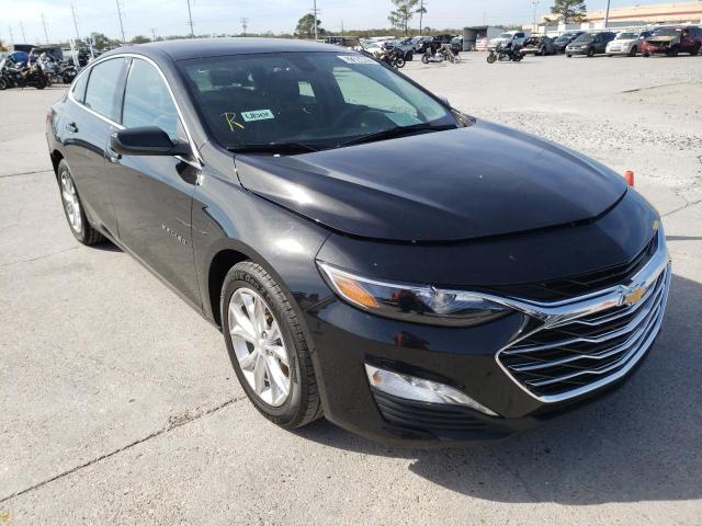 CHEVROLET MALIBU LT 2020 1g1zd5st3lf061465