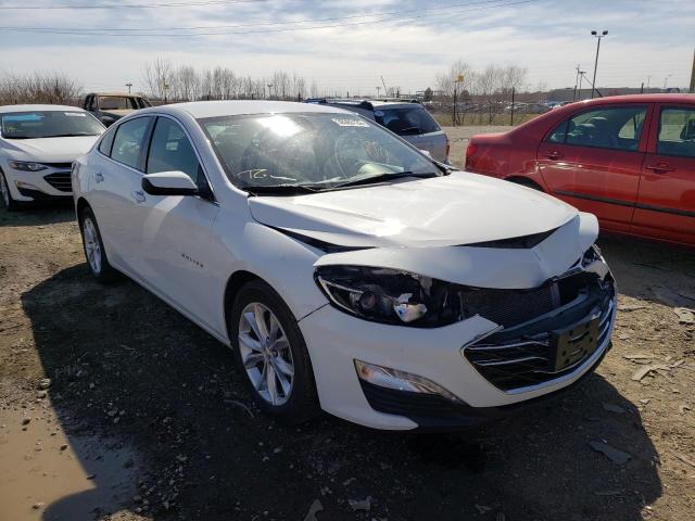 CHEVROLET MALIBU LT 2020 1g1zd5st3lf062213