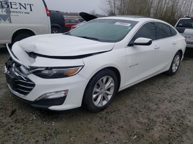 CHEVROLET MALIBU LT 2020 1g1zd5st3lf065256