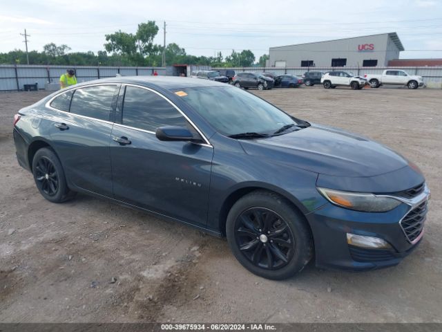 CHEVROLET MALIBU 2020 1g1zd5st3lf067024