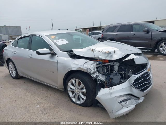 CHEVROLET MALIBU 2020 1g1zd5st3lf067122