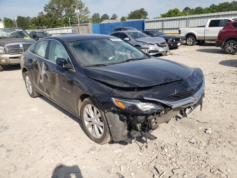 CHEVROLET MALIBU LT 2020 1g1zd5st3lf068478