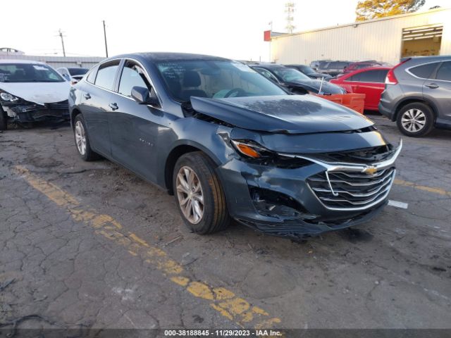 CHEVROLET MALIBU 2020 1g1zd5st3lf068772