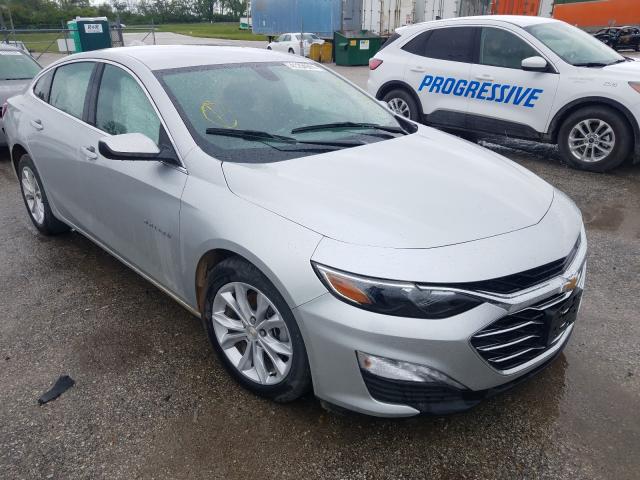 CHEVROLET MALIBU LT 2020 1g1zd5st3lf070327