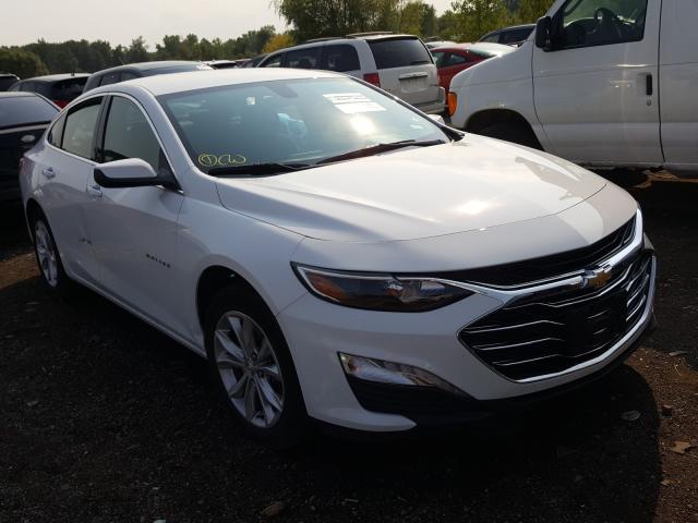 CHEVROLET MALIBU LT 2020 1g1zd5st3lf070456