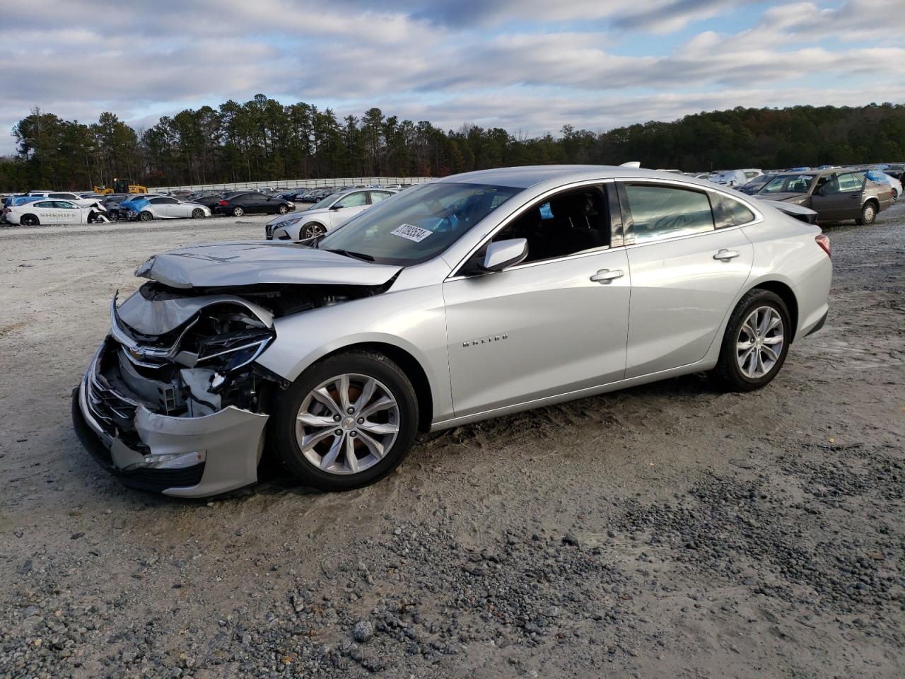 CHEVROLET MALIBU 2020 1g1zd5st3lf070747