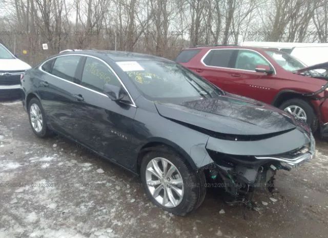 CHEVROLET MALIBU 2020 1g1zd5st3lf071218