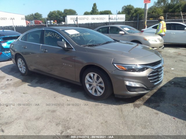 CHEVROLET MALIBU 2020 1g1zd5st3lf072319