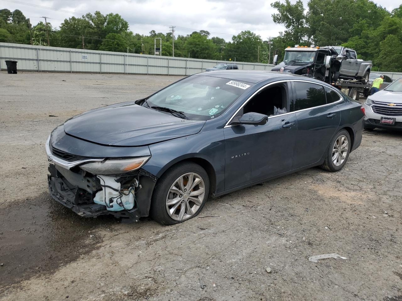 CHEVROLET MALIBU 2020 1g1zd5st3lf073065