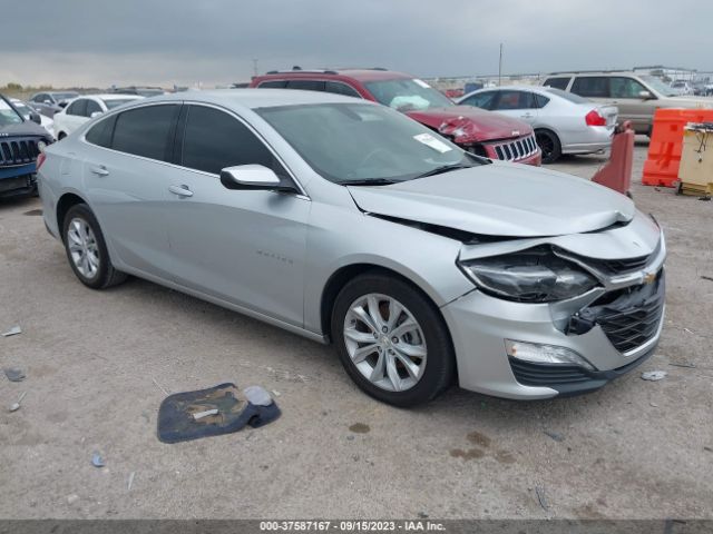 CHEVROLET MALIBU 2020 1g1zd5st3lf074152