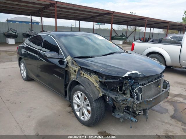 CHEVROLET MALIBU 2020 1g1zd5st3lf075222