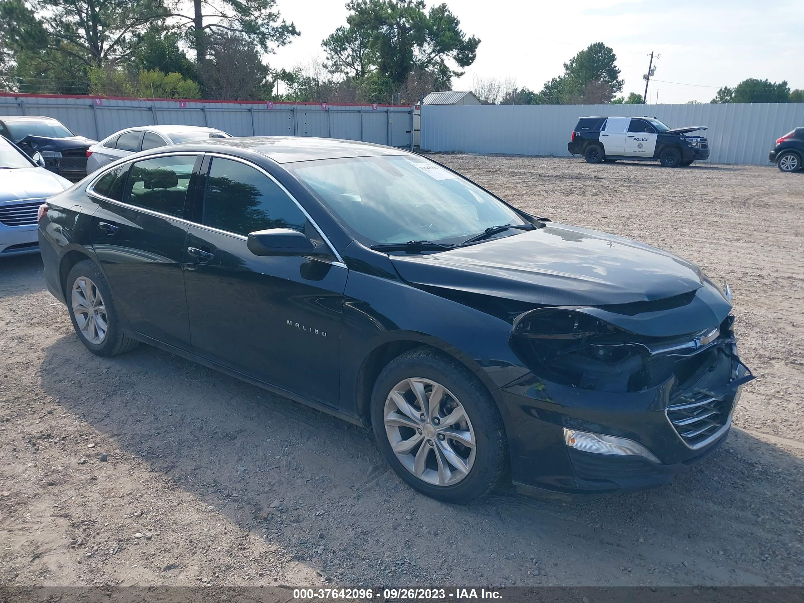 CHEVROLET MALIBU 2020 1g1zd5st3lf076242