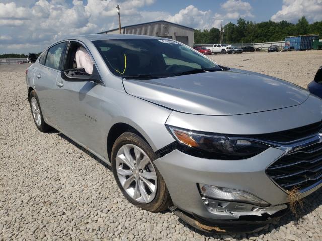 CHEVROLET MALIBU LT 2020 1g1zd5st3lf078007