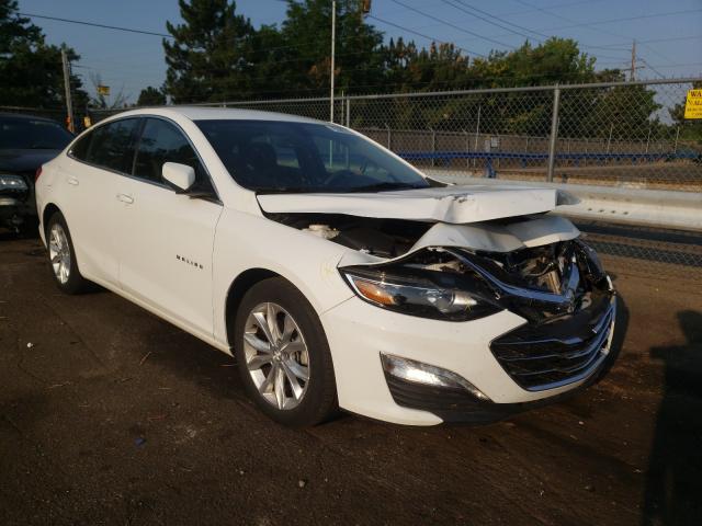 CHEVROLET MALIBU LT 2020 1g1zd5st3lf078010