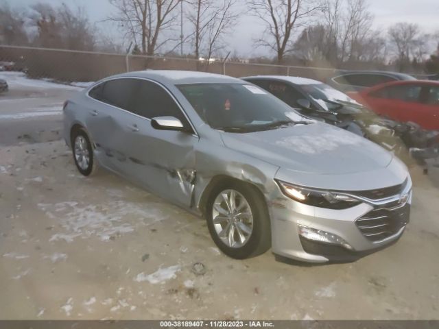 CHEVROLET MALIBU 2020 1g1zd5st3lf078816