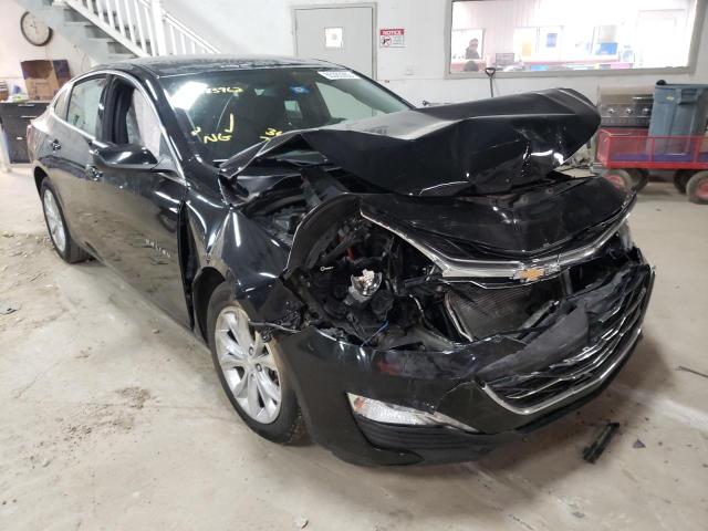 CHEVROLET MALIBU LT 2020 1g1zd5st3lf080825