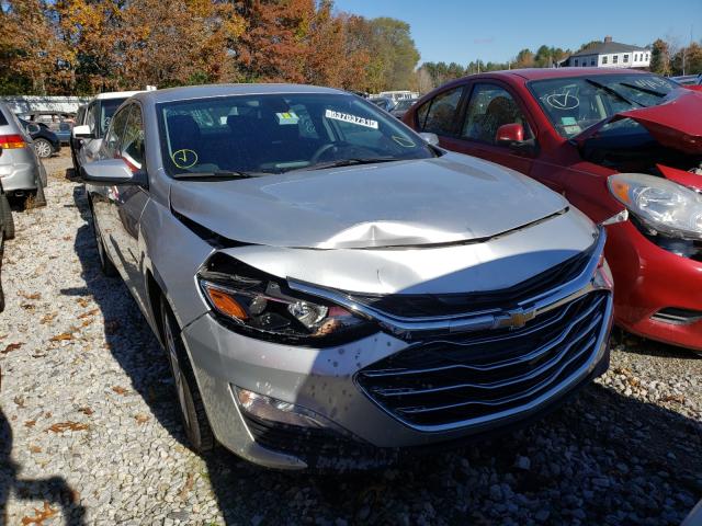 CHEVROLET MALIBU LT 2020 1g1zd5st3lf084504