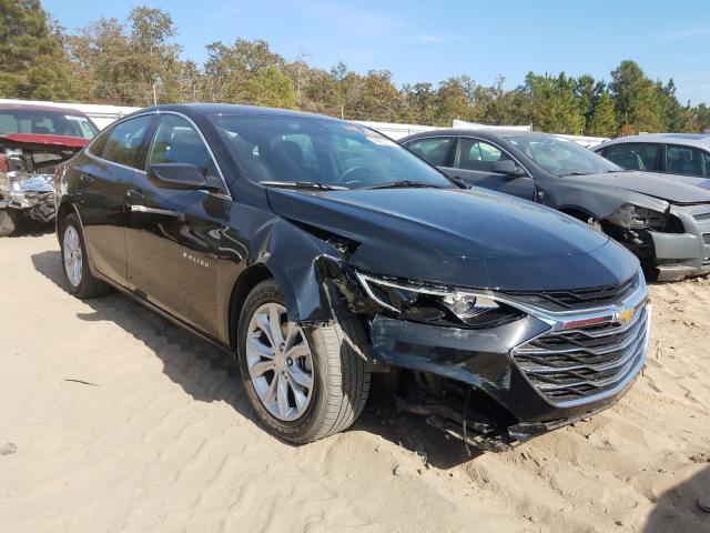 CHEVROLET MALIBU LT 2020 1g1zd5st3lf084731