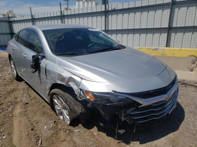 CHEVROLET MALIBU LT 2020 1g1zd5st3lf086530