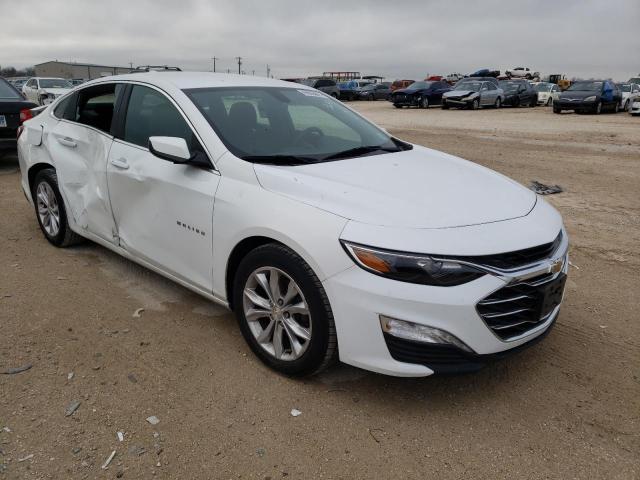 CHEVROLET MALIBU LT 2020 1g1zd5st3lf086771