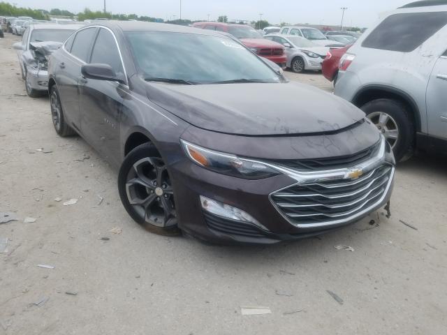 CHEVROLET MALIBU LT 2020 1g1zd5st3lf087094