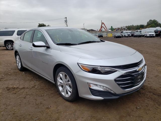 CHEVROLET MALIBU LT 2020 1g1zd5st3lf088164