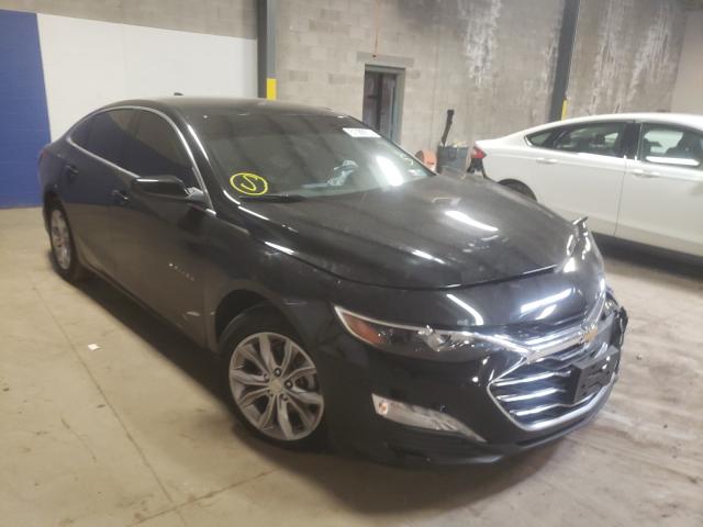 CHEVROLET MALIBU LT 2020 1g1zd5st3lf088505