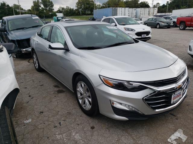 CHEVROLET MALIBU LT 2020 1g1zd5st3lf088701