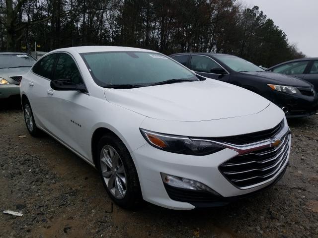 CHEVROLET MALIBU LT 2020 1g1zd5st3lf088780