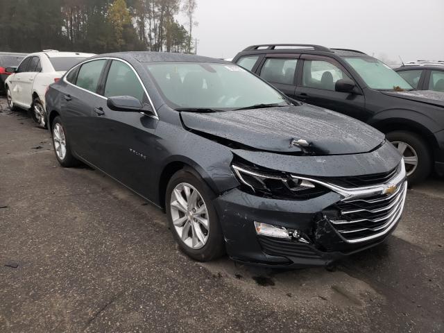 CHEVROLET MALIBU LT 2020 1g1zd5st3lf088875