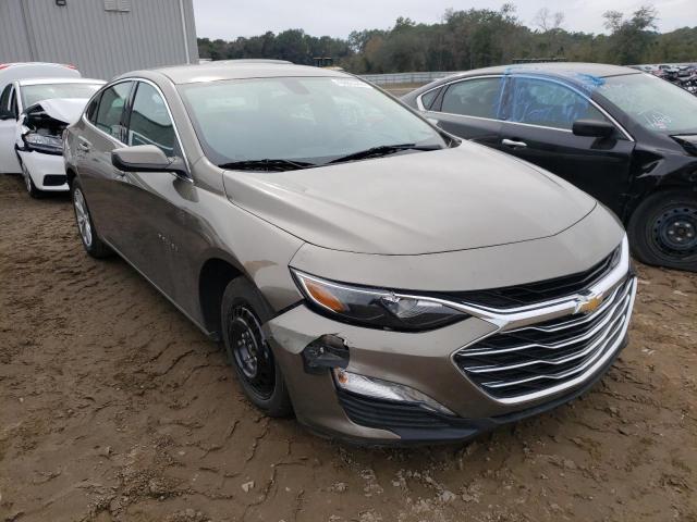 CHEVROLET MALIBU LT 2020 1g1zd5st3lf088908