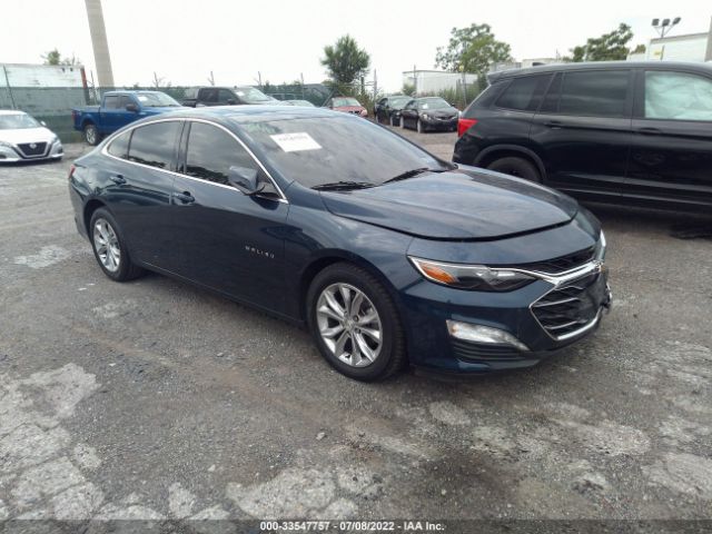 CHEVROLET MALIBU 2020 1g1zd5st3lf089377