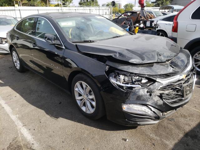 CHEVROLET MALIBU LT 2020 1g1zd5st3lf089444