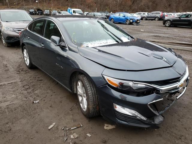 CHEVROLET MALIBU LT 2020 1g1zd5st3lf090609