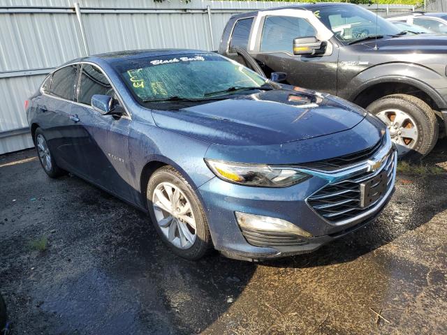 CHEVROLET MALIBU LT 2020 1g1zd5st3lf090965