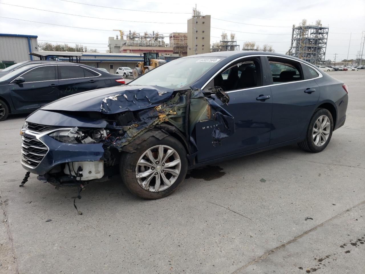 CHEVROLET MALIBU 2020 1g1zd5st3lf091503