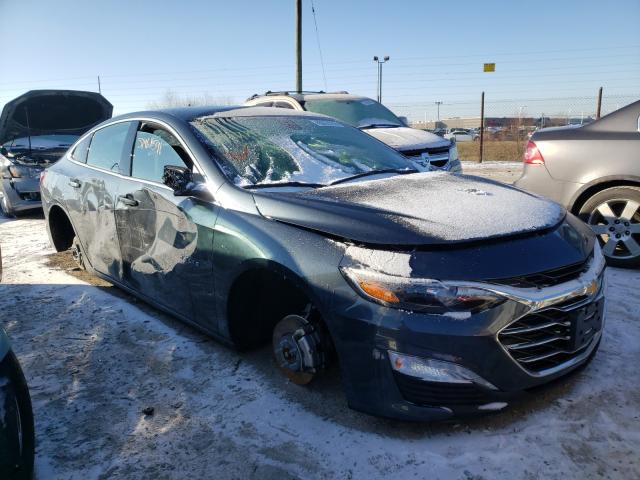 CHEVROLET MALIBU LT 2020 1g1zd5st3lf091775