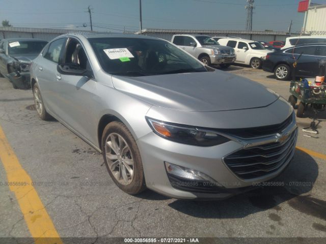 CHEVROLET MALIBU 2020 1g1zd5st3lf091789