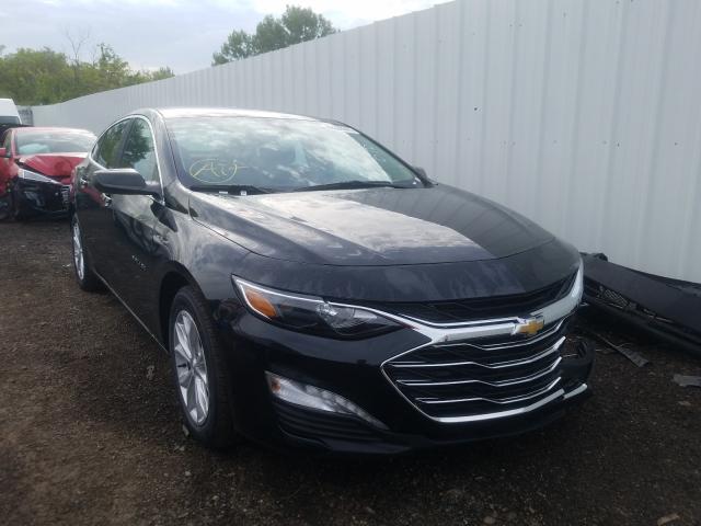 CHEVROLET MALIBU LT 2020 1g1zd5st3lf092005